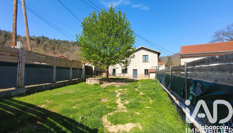 Maison 6 pièces 123 m²