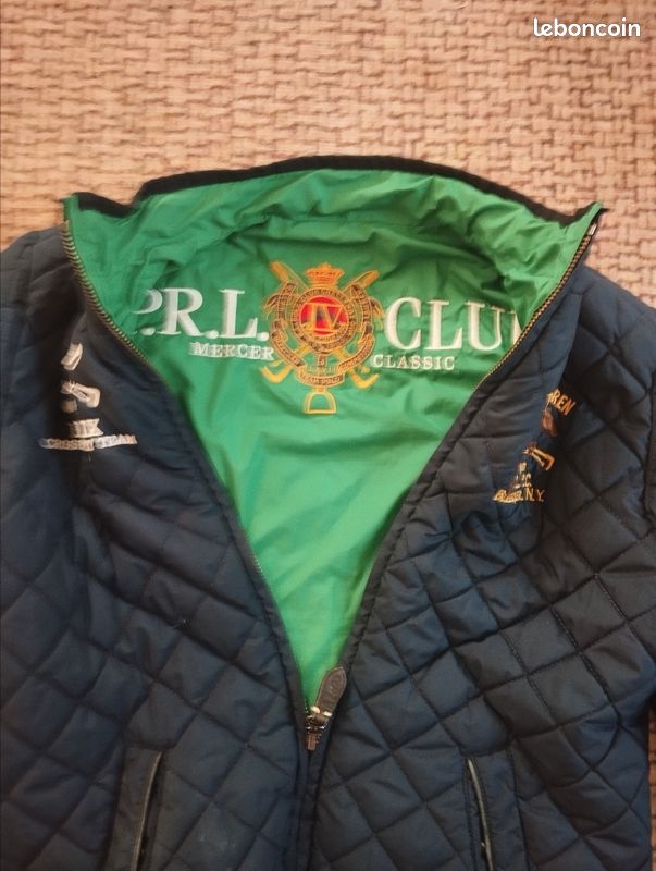 Coupe vent Ralph Lauren enfant (image 4)