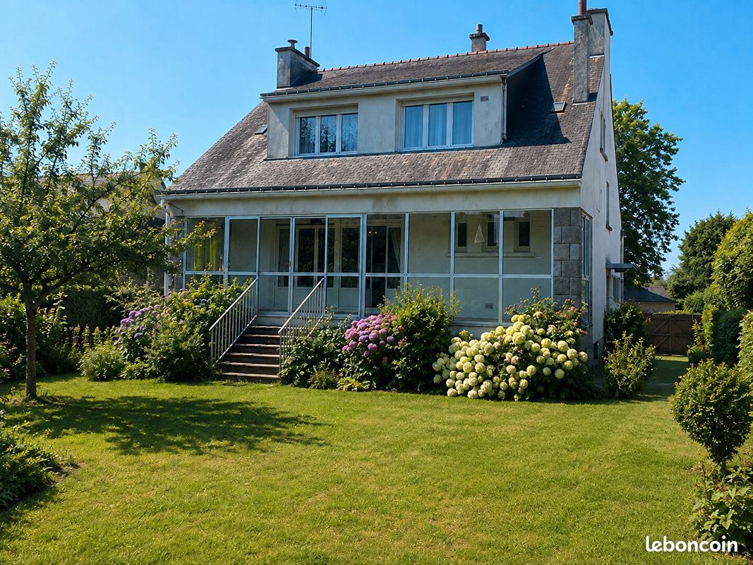Maison 5 pièces 169 m² · à Lignol · 169 m² · 189 900 €