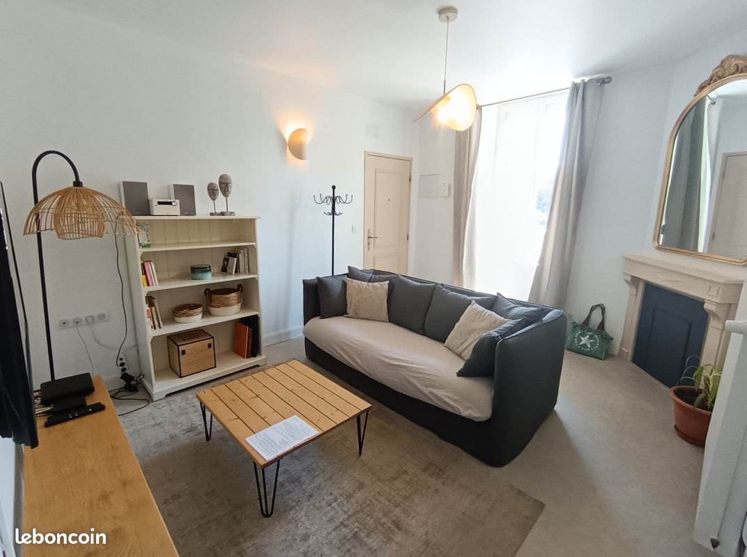Appartement 3 pièces 59 m² · à Aurillac · 59 m² · 655 €/mois