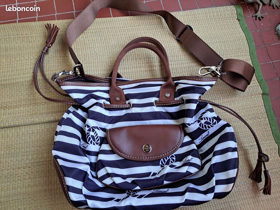 Sac Lancel Toile Nylon Sac Miss Lancel Sac Lancel 1876 Discount