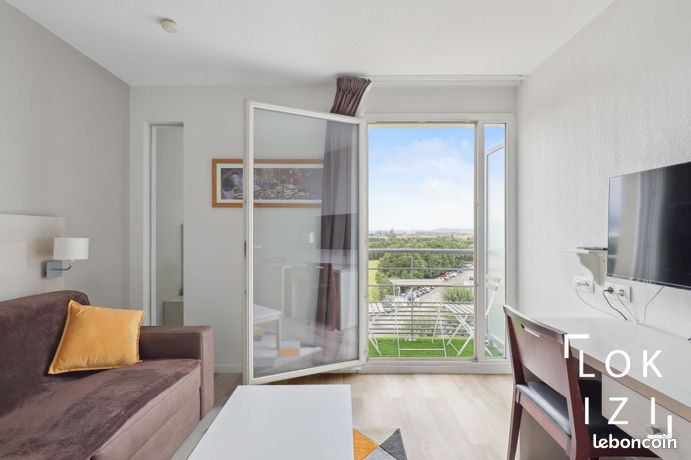 Studio 1 pièce 20 m²