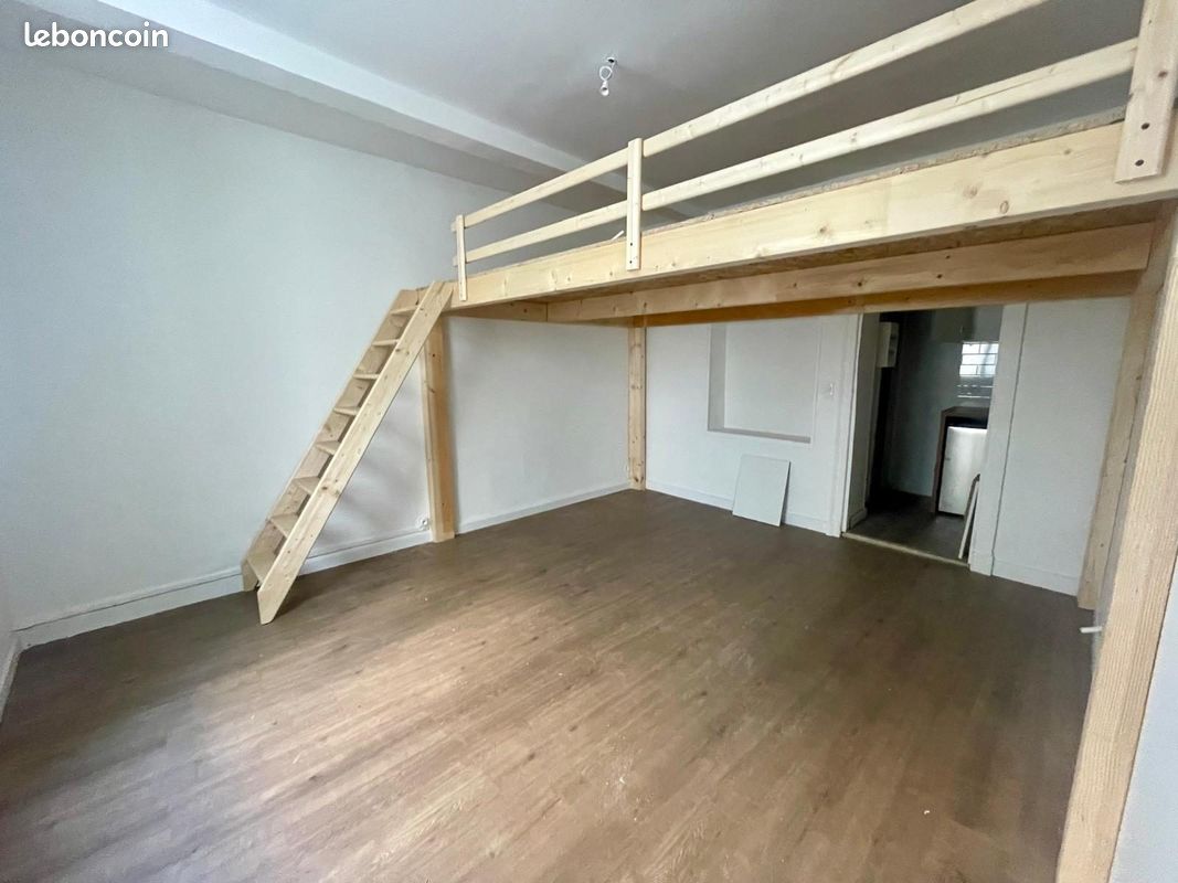 Appartement 1 pièce 20 m² · à Pau · 20 m² · 460 €