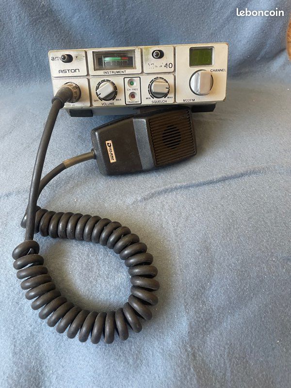 Micro cibi d'occasion - Photo, audio & vidéo