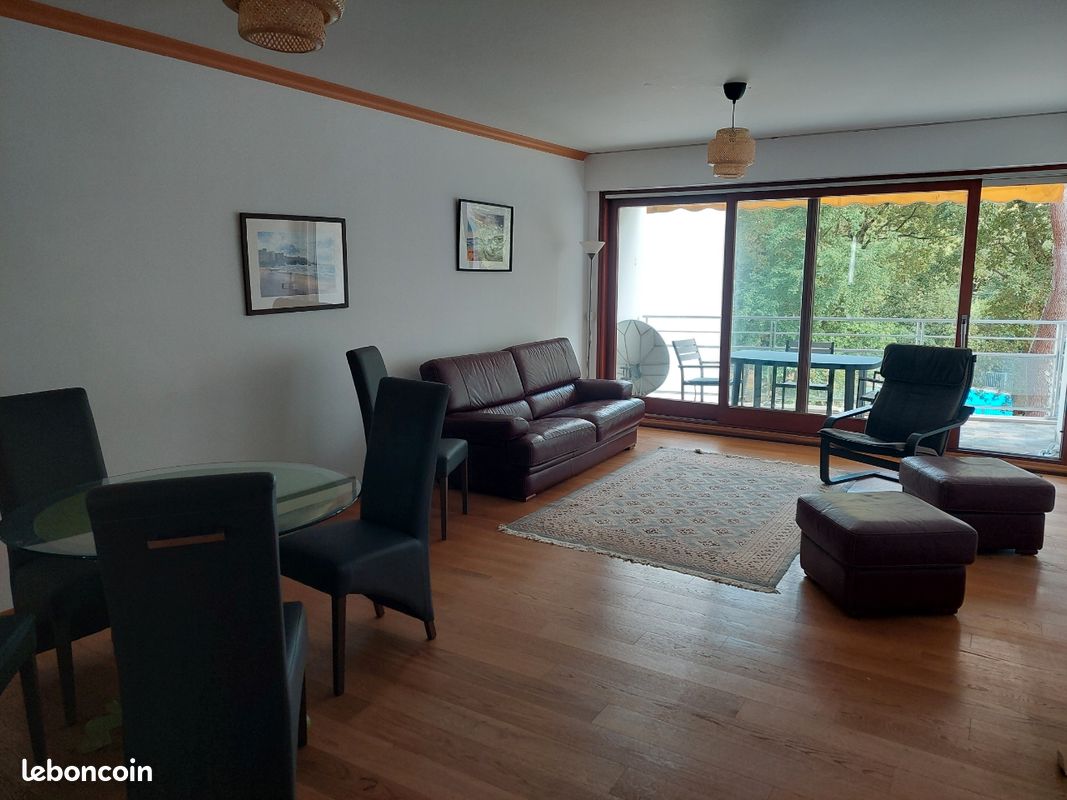 Appartement 3 pièces 86 m² · à Biarritz · 86 m² · 1 450 €/mois
