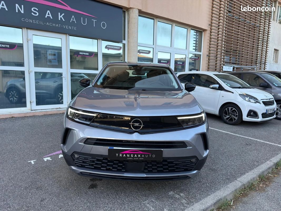 OPEL MOKKA 1.2 Turbo 130 ch BVA8 Elegance Business (image 2)