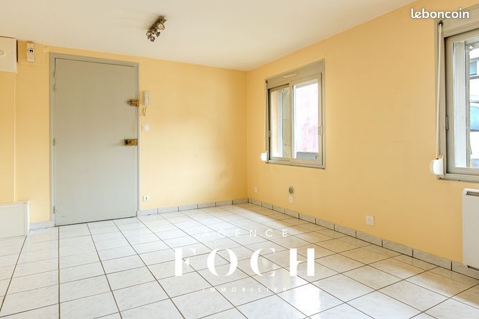 Appartement 2 pièces 33 m²