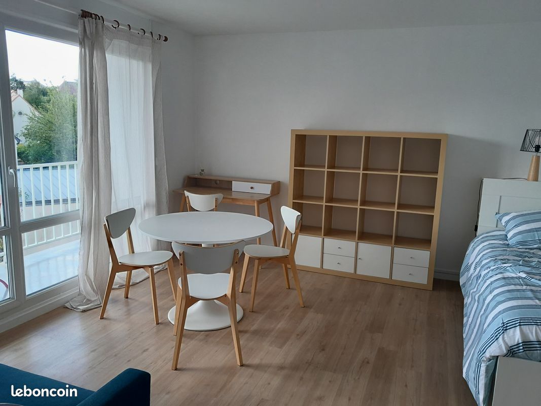 Appartement 1 pièce 34 m² · à Caen · 34 m² · 650 €/mois