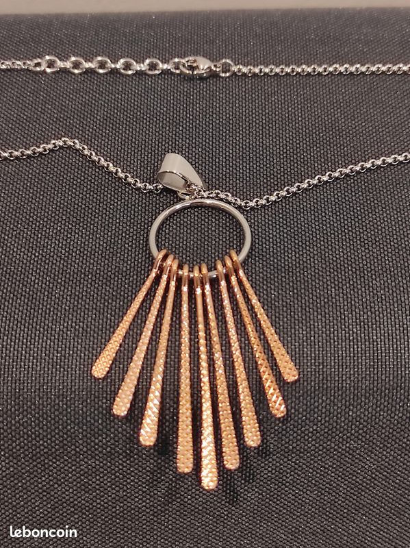 Collier One Man Show NEUF (image 4)