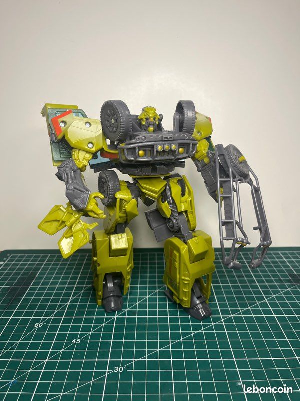 Transformers RATCHET 2009 - Revenge of the Fallen (image 1)