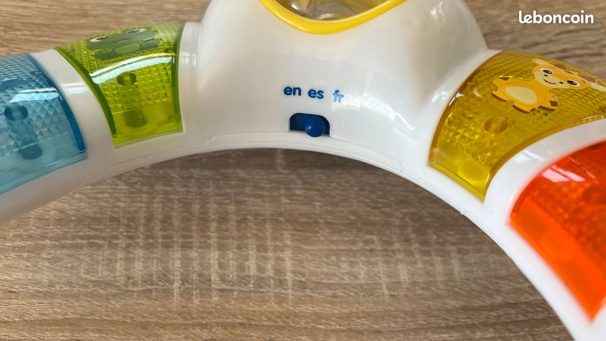 Arche lumineuse et sonore baby Einstein (image 2)