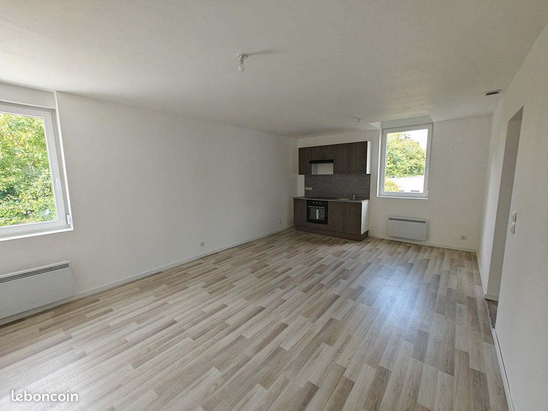 Appartement 3 pièces 64 m² · à Morhange · 64 m² · 480 €/mois