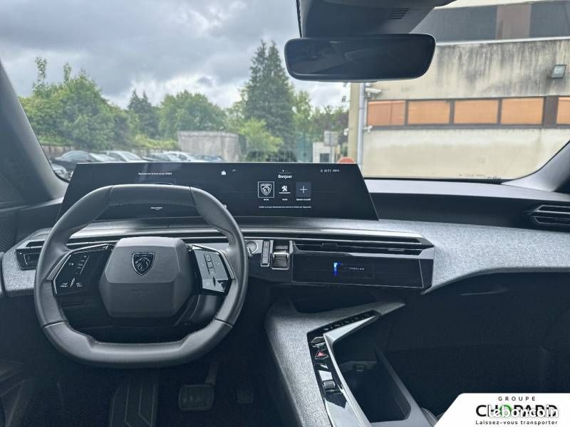 Peugeot 3008 Hybrid 136 e-DCS6 Allure (image 12)