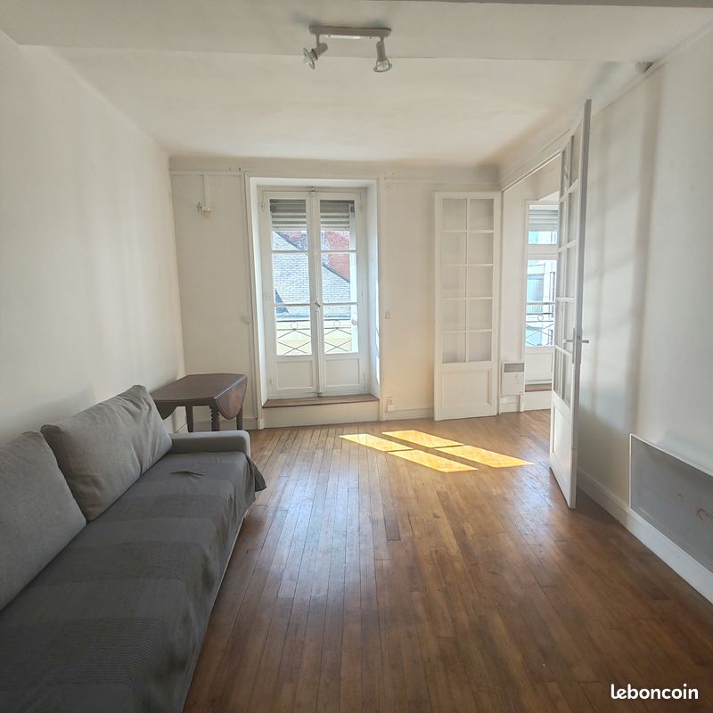 Appartement 2 pièces 30 m² · à Nantes · 30 m² · 580 €/mois