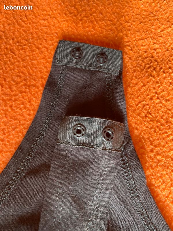 Body en similicuir (image 3)