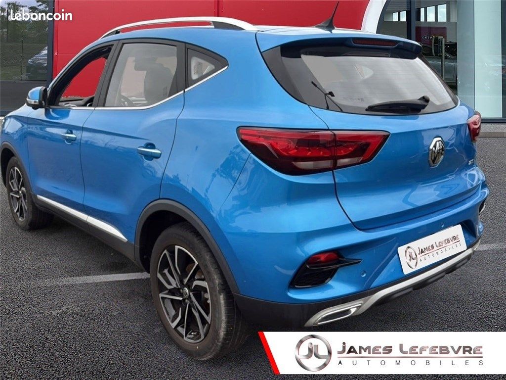 MG ZS II 1.0L T-GDI 111CH 2WD Luxury (image 7)