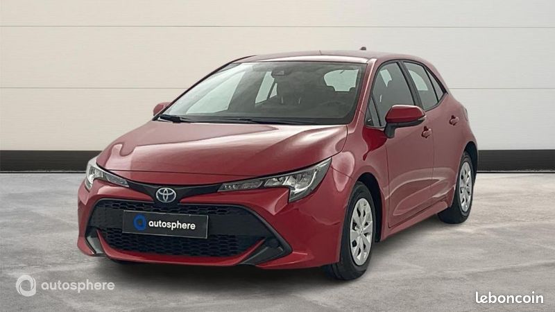 Toyota Corolla 1.8 140ch Active MY23 (image 1)