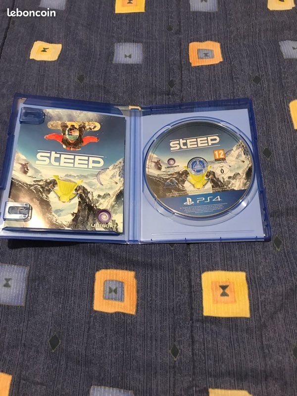 Jeux PS4 (image 2)
