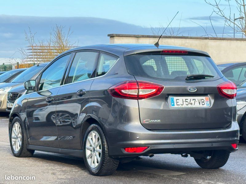 Ford c max (image 4)