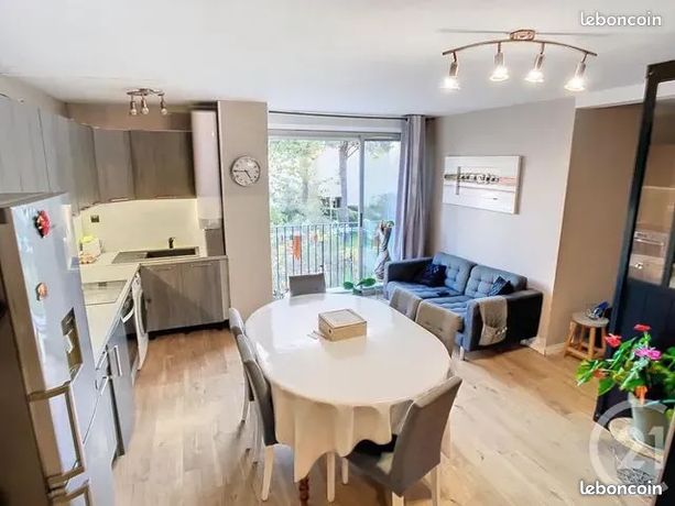 Appartement studio