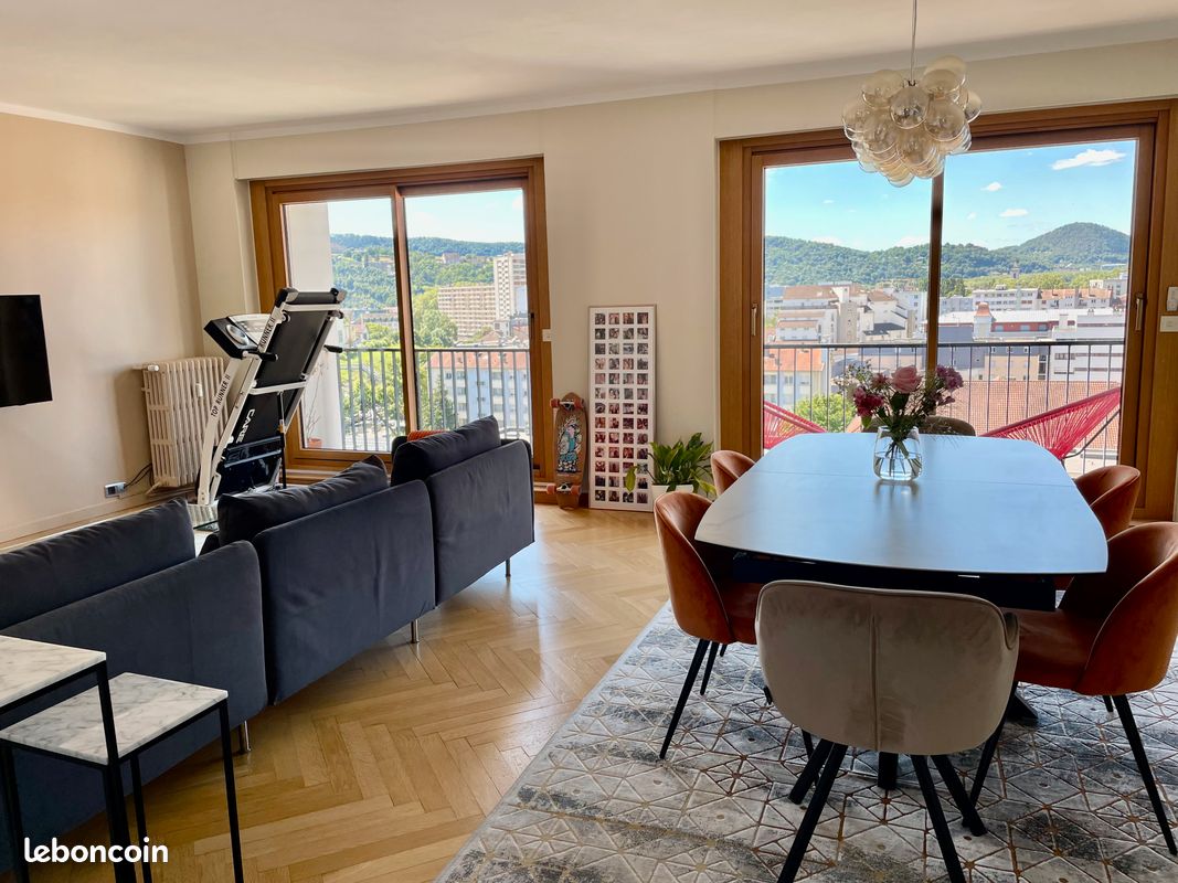 Appartement 2 pièces 62 m² · à Besançon · 62 m² · 800 €