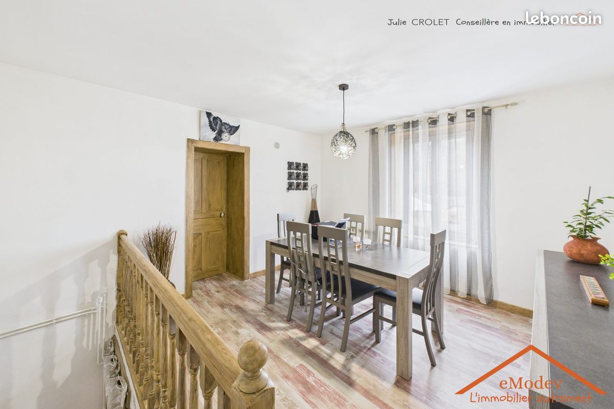 Maison 4 pièces 140 m² · à Arches · 140 m² · 110 000 €
