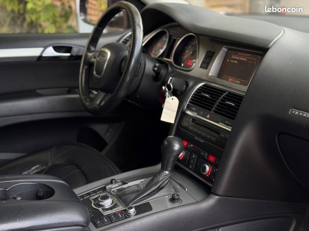 Audi Q7 3.0 V6 TDI 233ch Avus quattro Tiptronic 5 places (image 23)