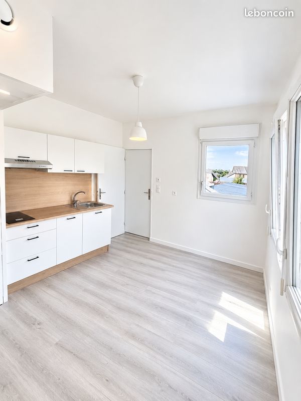 Appartement 3 pièces 53 m² · à Janzé · 53 m² · 118 000 €