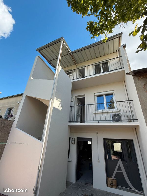 Appartement a louer chateauroux - 1 pièce(s) - 40 m2 - Surfyn