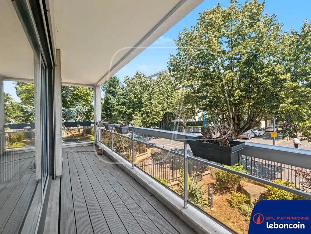 Appartement 4 pièces 120 m² · à Nogent-sur-Marne · 120 m² · 750 000 €