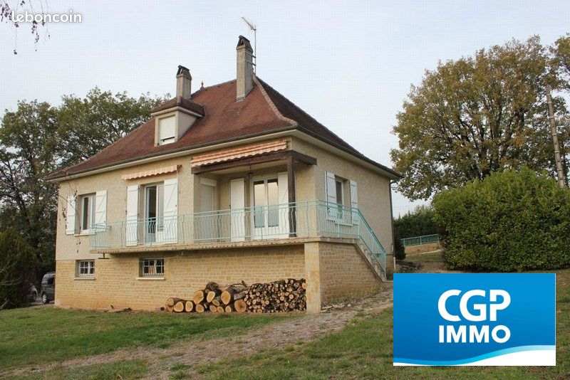 Maison 4 pièces 115 m² · à Saint-Laurent-les-Tours · 115 m² · 208 650 €