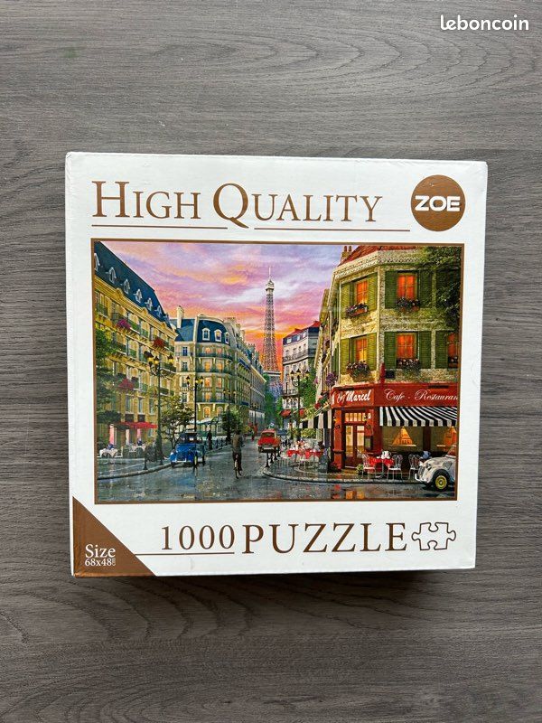 Puzzle - Zoe (image 1)