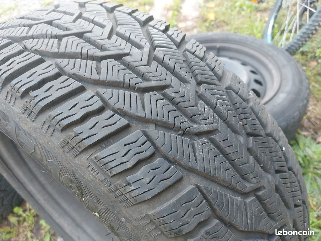 Roues en 225 55 r17 (image 3)