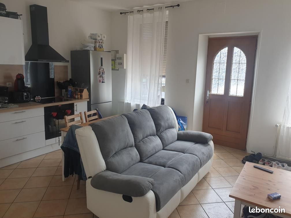 Appartement 2 pièces 40 m² · à Maubeuge · 40 m² · 545 €/mois