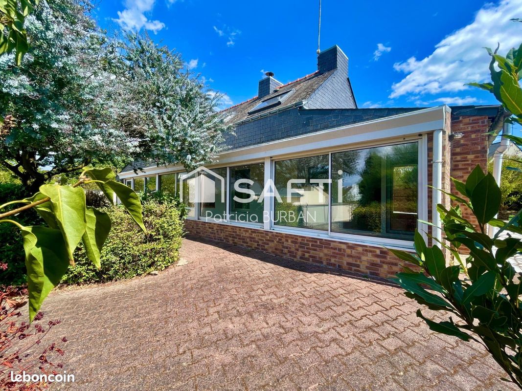 Maison 5 pièces 120 m² · à Muzillac · 120 m² · 242 100 €