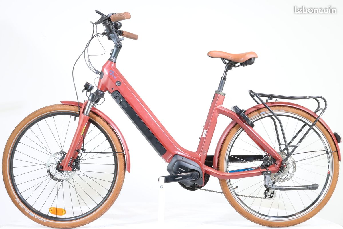 Bisiklet Tekerleği VÃ©lo Ã©lectrique O2feel Vog O2feel Accessoires