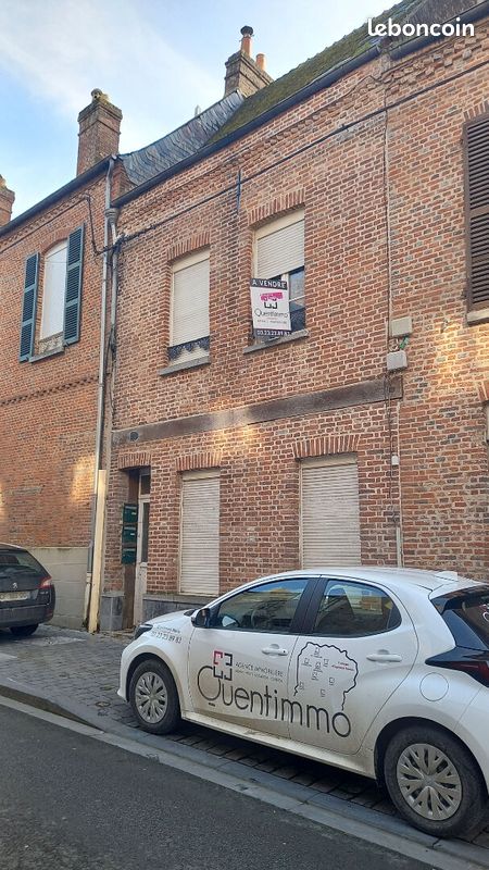 Immeuble 3 pièces 90 m² · à Vervins · 90 m² · 49 900 €