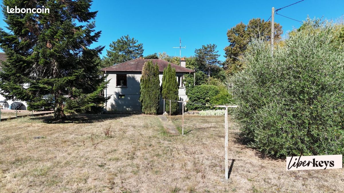 Maison 70 m² Tournus (image 2)