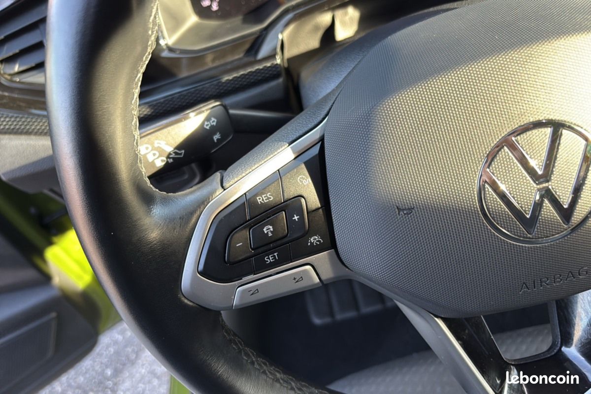 Volkswagen Taigo TSI 115 EDITION CAMERA KEYLESS (image 8)