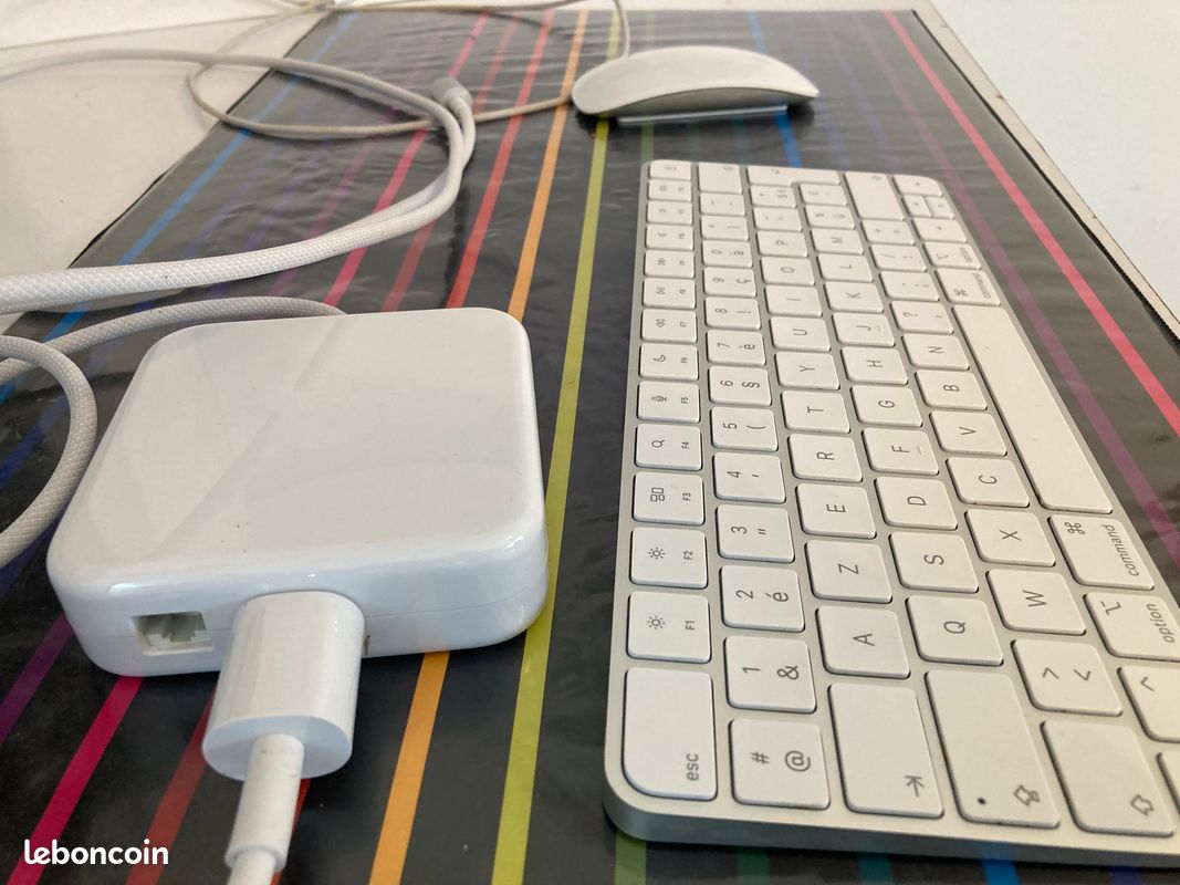 Imac M1 2021 + Hub offert (image 11)