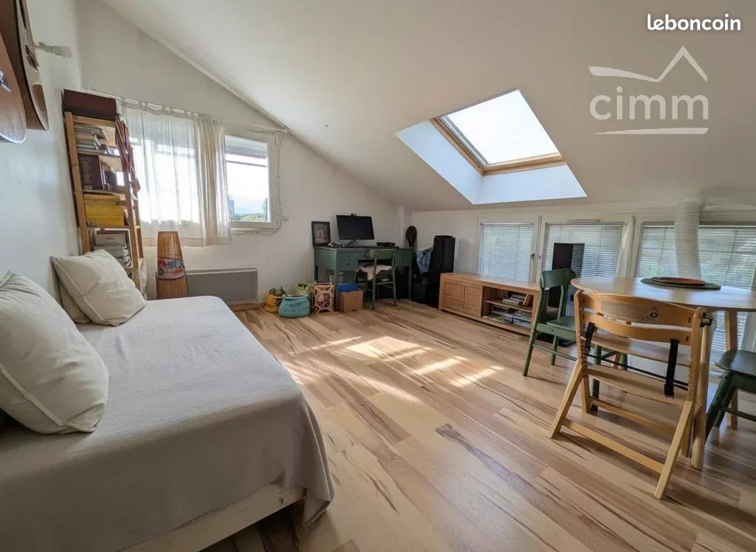 Appartement 2 pièces 56 m² · à Meylan · 56 m² · 898 €/mois