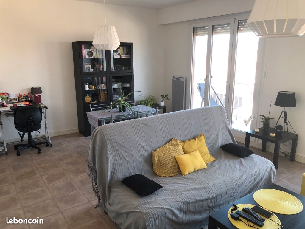 Appartement 3 pièces 66 m² · à Nancy · 66 m² · 840 €