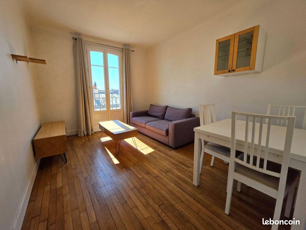 Appartement 2 pièces 38 m² · à Clichy · 38 m² · 1 400 €/mois
