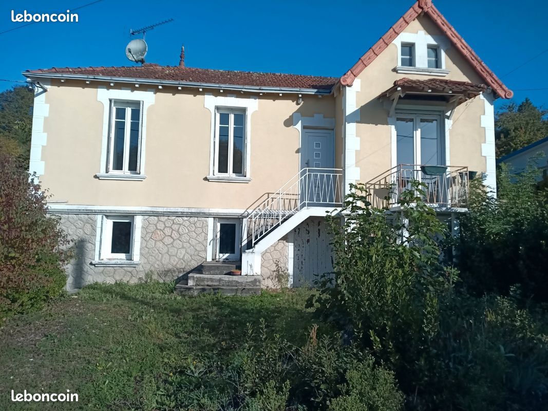 Maison 5 pièces 80 m² · à Montval-sur-Loir · 80 m² · 112 000 €
