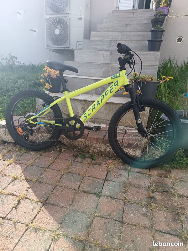 Vélo enfant (image 3)