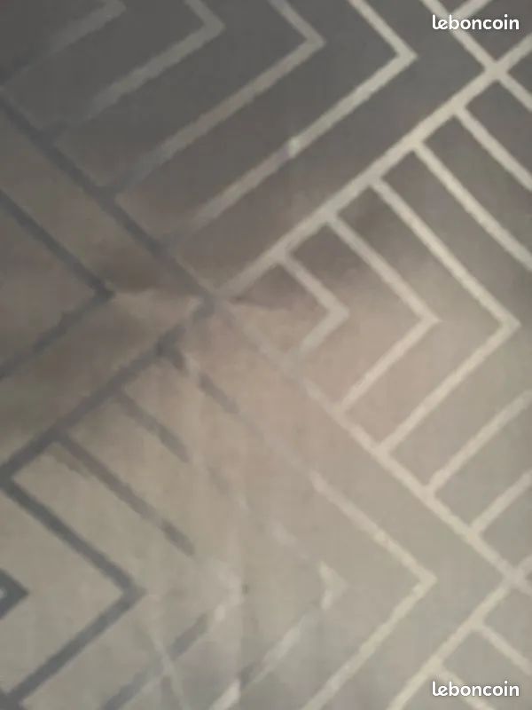 6 rideaux gris (image 2)