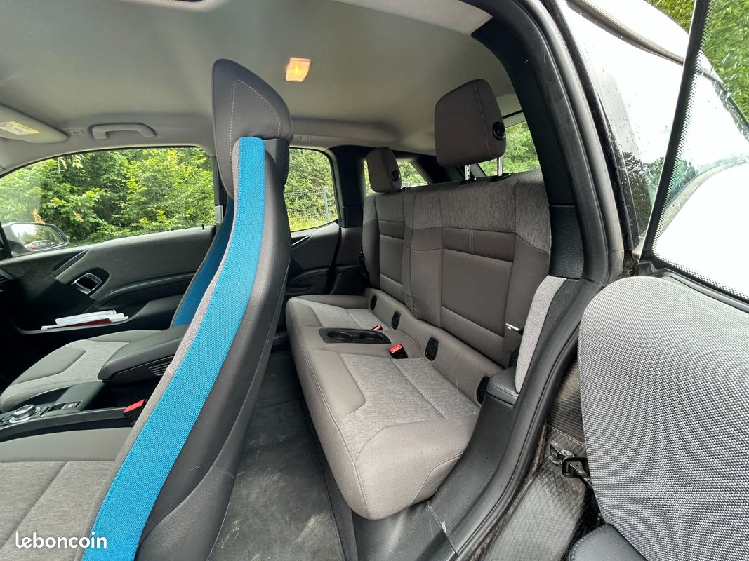 B.M.W. I3 Atelier/ Suivi BMW/ 110Km d'autonomie (image 10)