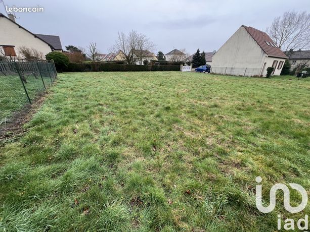 Terrain 721 m² Villecresnes