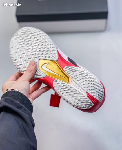 Nike Air Zoom G.T. Cut 3 Blanc 42 (image 7)