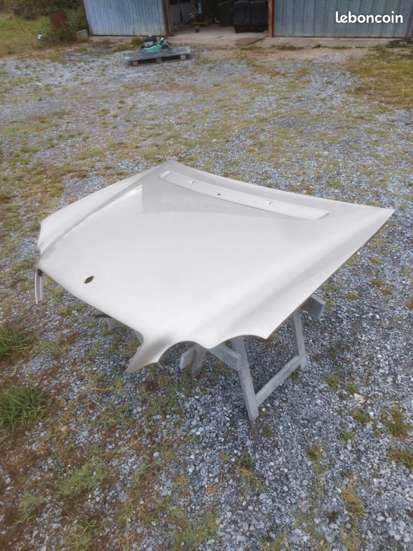 Capot moteur Mercedes w203 berline (image 2)